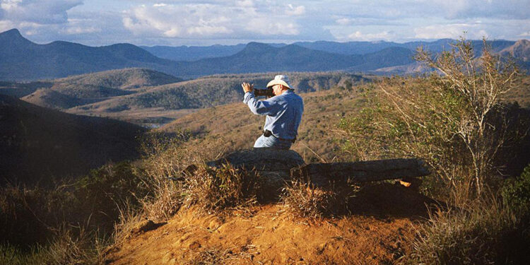 "Il sale della Terra" Wenders/Salgado