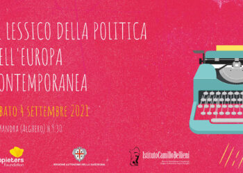 Is.Be. locandina conferenza Alghero 0921