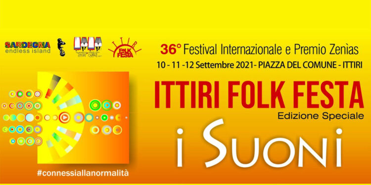 Ittiri Folk Festa 2021