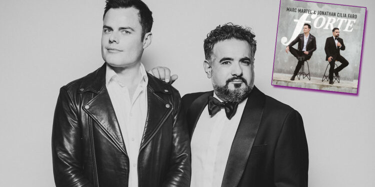 Jonathan Cilia Faro e Marc Martel Forte ? CKMPhotography