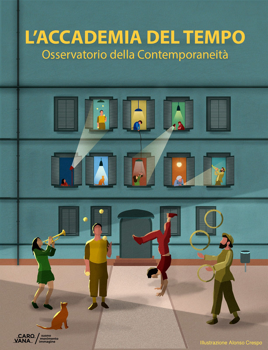 L'Accademia del tempo. immagine di Alonso Crespo