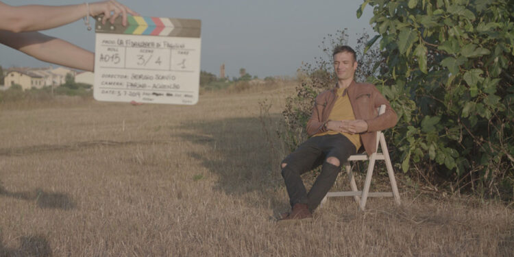 La fidanzata di Pasolini