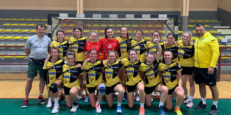 Le ragazze del Brunico