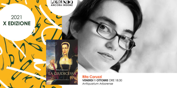 "Leggendo Ancora Insieme" Rita Coruzzi