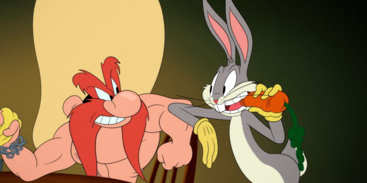 Looney Tunes Cartoons