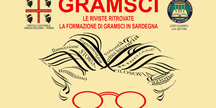 Mostra Gramsci Liceo Dettori 09.21