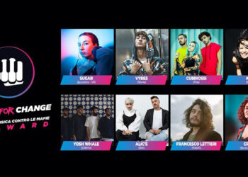 Music for Change finale 2021