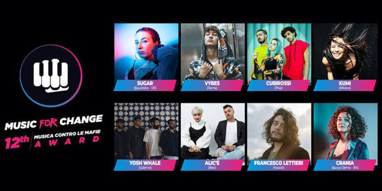 Music for Change finale 2021