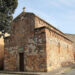 La chiesetta romanica di Nostra Signora di Talia ad Olmedo. 📷 Gianni Careddu