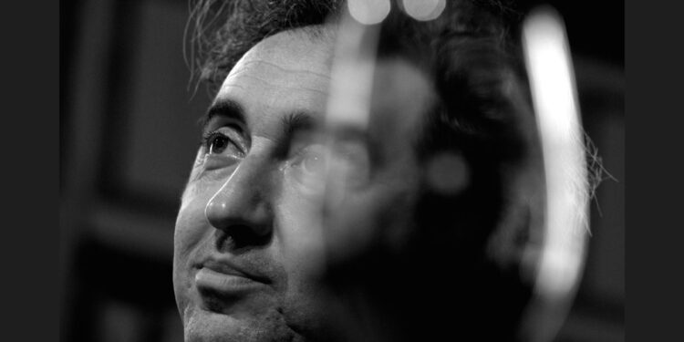 Paolo Sorrentino. ? Paolo Benegiamo