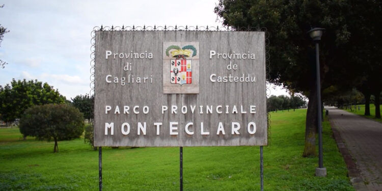 Parco di Monte Claro di Cagliari