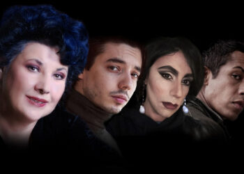 “Persone Naturali e Strafottenti”: Marisa Laurito, Guglielmo Poggi, Giancarlo Nicoletti e Livio Beshirun