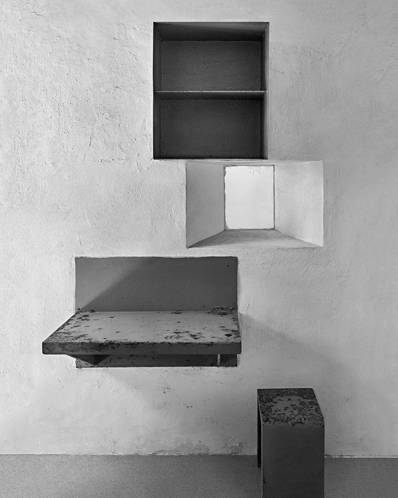 Pino Musi "La cella di Toto Riina" (Sottotraccia 2019)