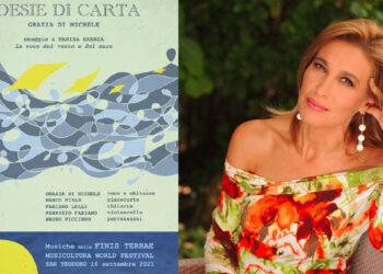Poesie di Carta - Grazia di Michele