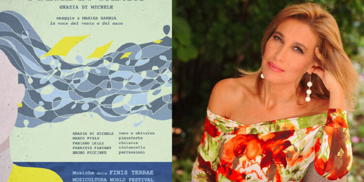 Poesie di Carta - Grazia di Michele