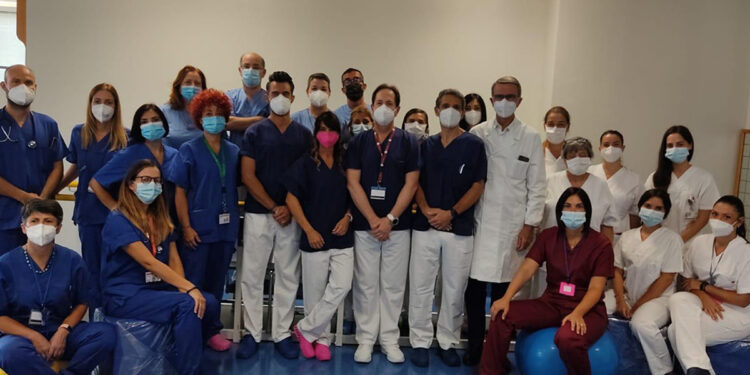 Policlinico Sassarese - Il nuovo reparto di Riabilitazione Nutrizionale