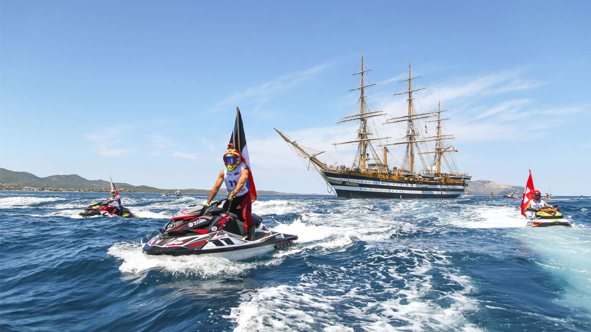 Regione Sardegna – Grand Prix of Italy