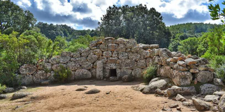 Sa Domu 'e S'Orcu, Quartucciu