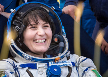 Samantha Cristoforetti