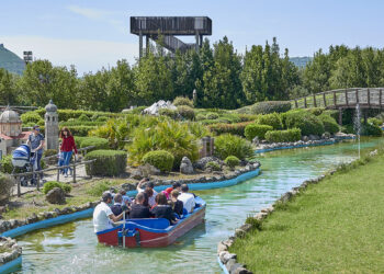 Parco Sardegna in miniatura