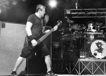 I Sepultura a Rock and Bol nel 2011