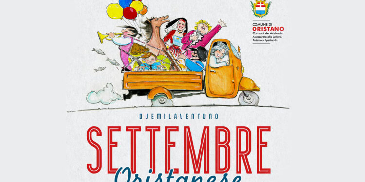 Settembre Oristanese 2021