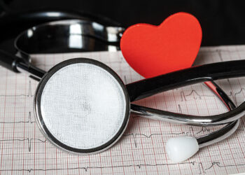 Stetoscopio Ecg cuore