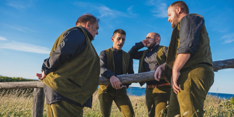 Tenore de Orosei "Antoni Milia" ? Giulia Quaglia