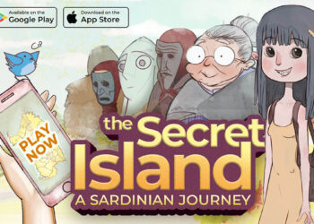 “The Secret Island - A Sardinian Journey”