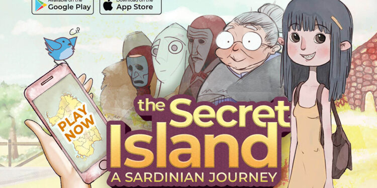 “The Secret Island - A Sardinian Journey”