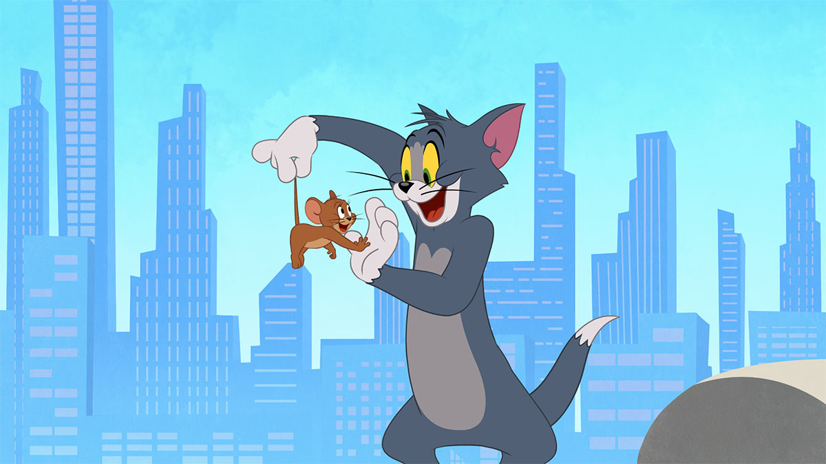Tom & Jerry su Boomerang