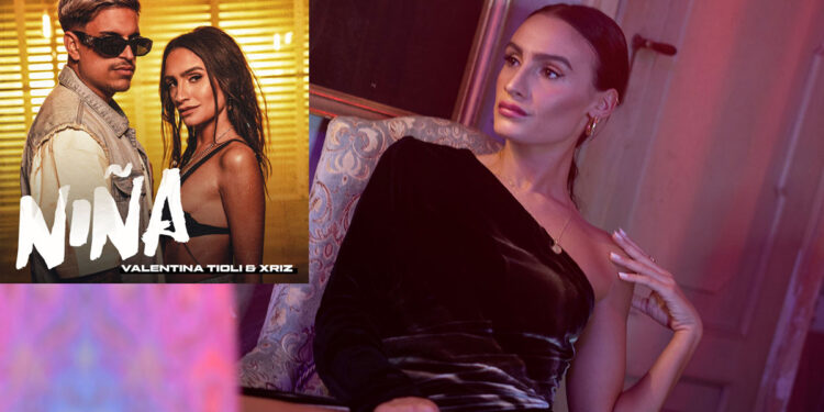 Valentina Tioli Niña