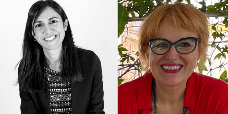 Valeria Usala e Roberta Corradin