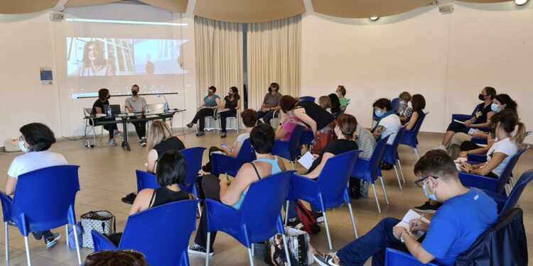 Cagliari, Corso di formazione “Nel mio giardino il mondo”