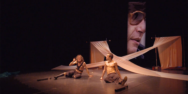 "Amistade" Rezza Mastrella