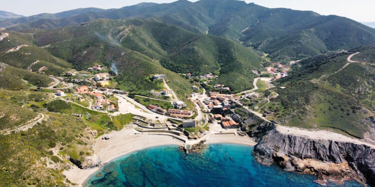 Argentiera. ? Andrea Maspero