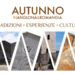 “Autunno in Romangia e in Anglona" a Osilo