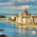 Vista panoramica di Budapest. 📷 Adobe Stock | andreykr