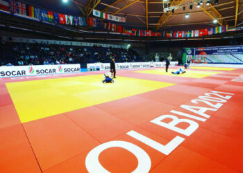 Campionato Mondiale Juniores di Judo 2021 - Olbia