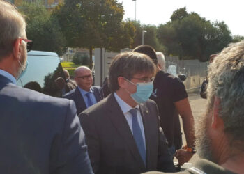 Carles Puigdemont ? dire.it