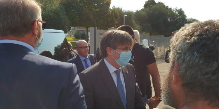 Carles Puigdemont ? dire.it