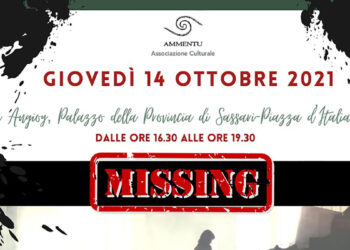 Convegno vite Sospese Sassari