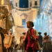 Peter Dinklage nel “Cyrano” di Joe Wright. ? Peter Mountain © 2021 Metro-Goldwyn-Mayer Pictures Inc. All Rights Reserved.