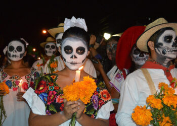 Día de Los Muertos. ? Darvin Santos | Pixabay