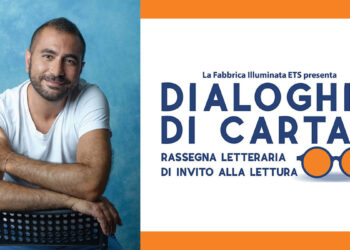 Dialoghi di Carta - Andrea Melis. ? Riccardo Piccirillo