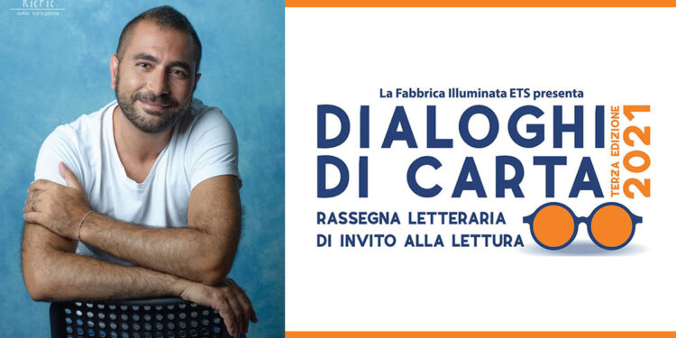 Dialoghi di Carta - Andrea Melis. ? Riccardo Piccirillo