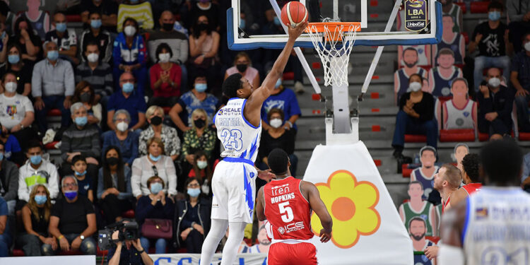 Tyus Battle. ? Luigi Canu