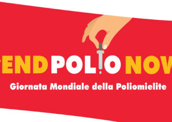 End Polio Now: Giornata Mondiale della Polio