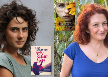 Sara Segantin e Cristina Caboni