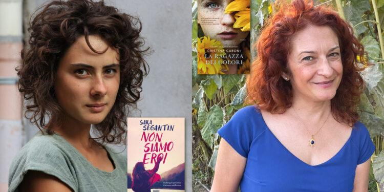 Sara Segantin e Cristina Caboni